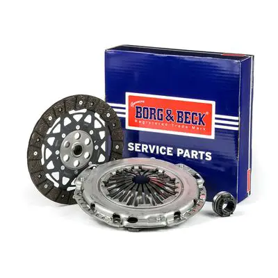 BORG & BECK HK2167 Комплект сцепления
