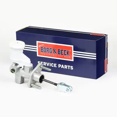 BORG & BECK BCM185 Главный цилиндр, система