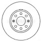 BORG & BECK BBD4553