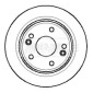 BORG & BECK BBD4271