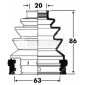BORG & BECK BCB2817