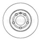 BORG & BECK BBD4274