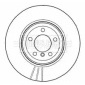 BORG & BECK BBD4574
