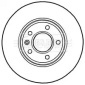 BORG & BECK BBD4797