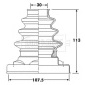 BORG & BECK BCB6218