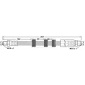 BORG & BECK BBH6872
