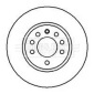 BORG & BECK BBD4074
