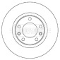 BORG & BECK BBD5350