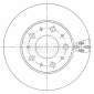 BORG & BECK BBD6125S