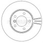 BORG & BECK BBD4471