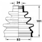 BORG & BECK BCB6027