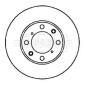 BORG & BECK BBD4093