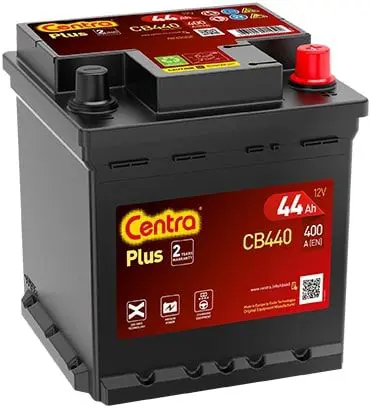 CENTRA CB440 Стартерная аккумуляторная