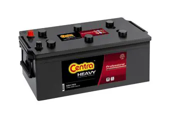 CENTRA CG1703 Стартерная аккумуляторная