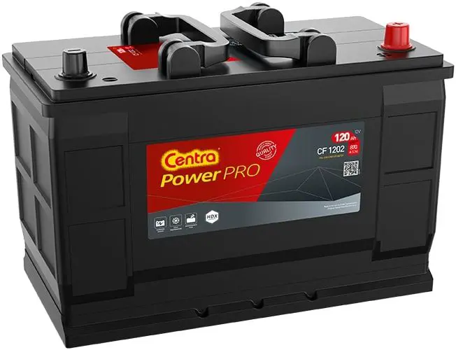 CF1202 Starter battery