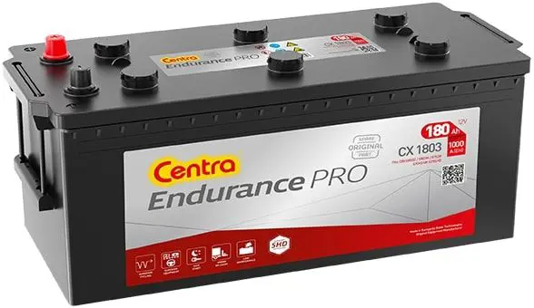 CENTRA CG1803 Стартерная аккумуляторная