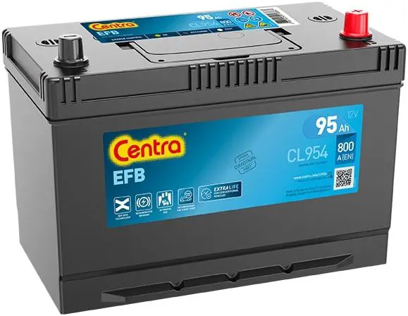 CL954 Стартерная аккумуляторная