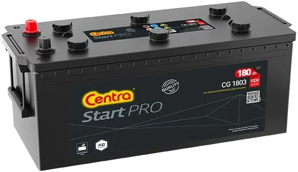 CX1803 Стартерная аккумуляторная
