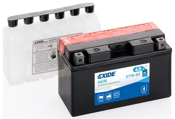 ET7B-BS CENTRA 