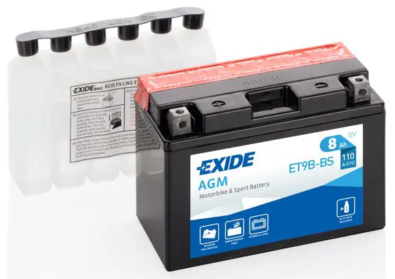ET9B-BS CENTRA 