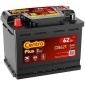 CB621 PLUS АККУМУЛЯТОР 12V 62AH 540A ETN 1(L+) B13 242X1