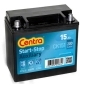 CK151 CENTRA Стартерная аккумуляторная