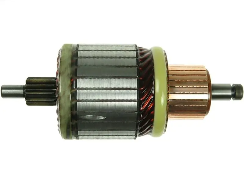  Якорь стартера AS-PL: S0015,