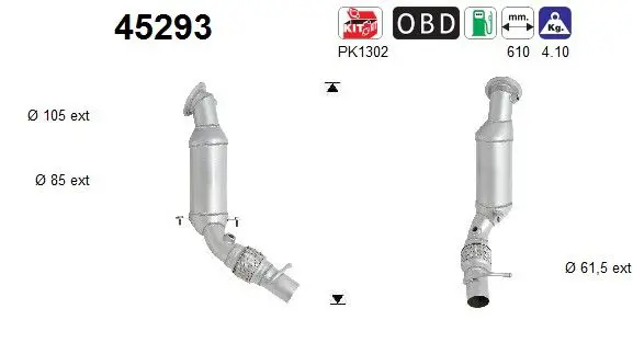 45293 Катализатор