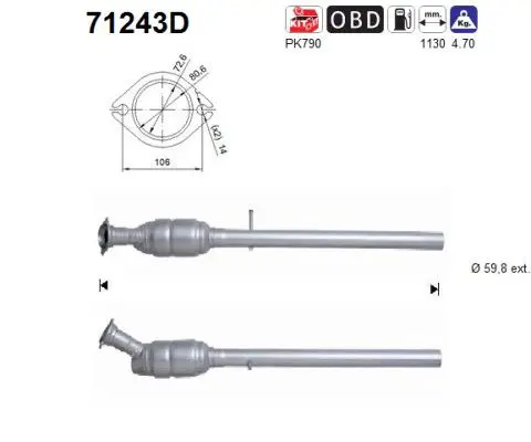 71243D 