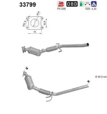 33799 Катализатор