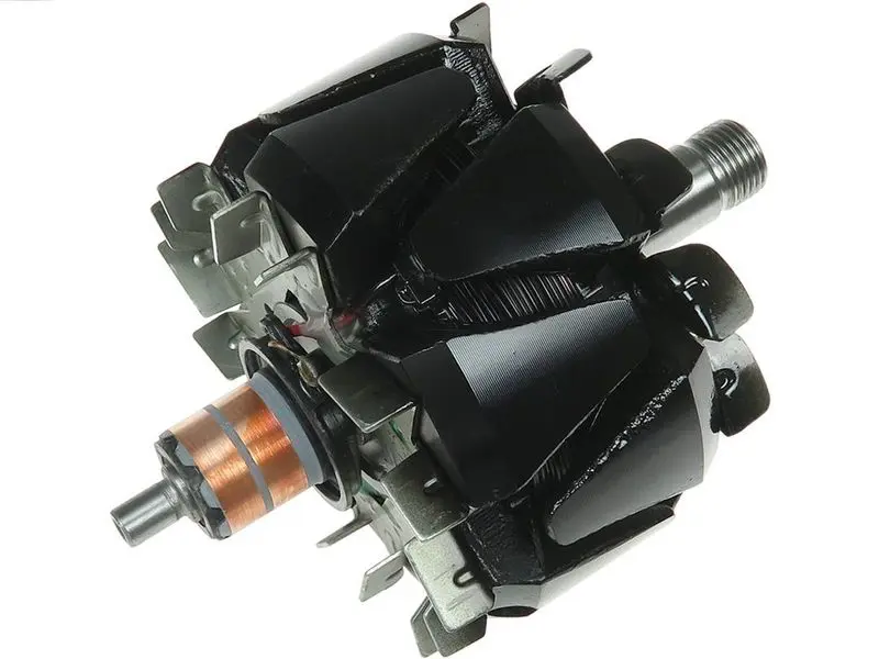  AS Rotor, alternator
