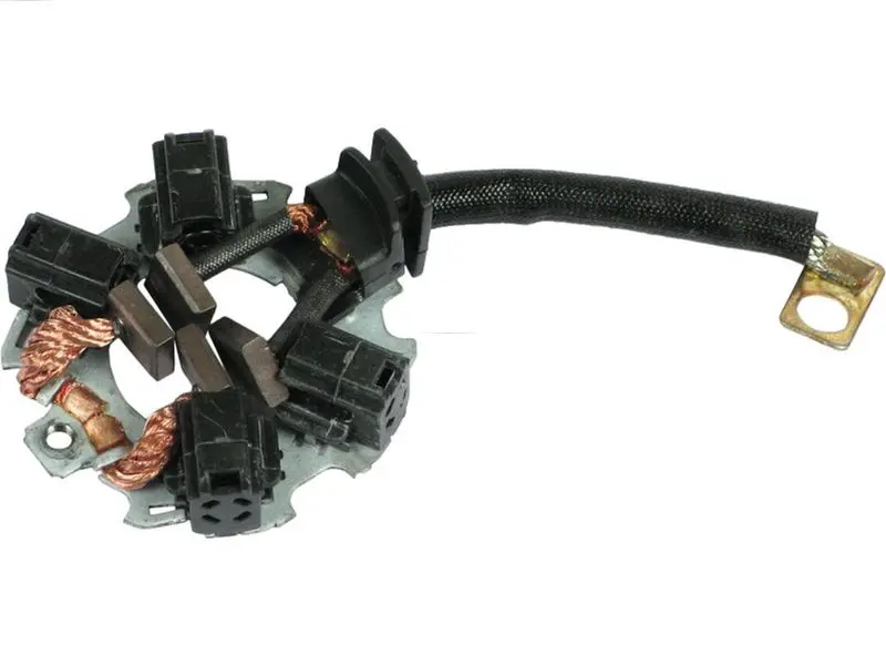  AS Holder, carbon brushes