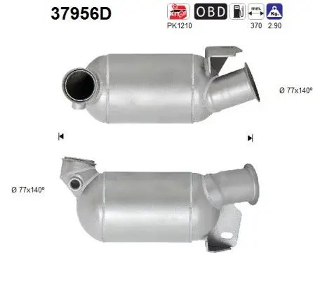 37956D Катализатор