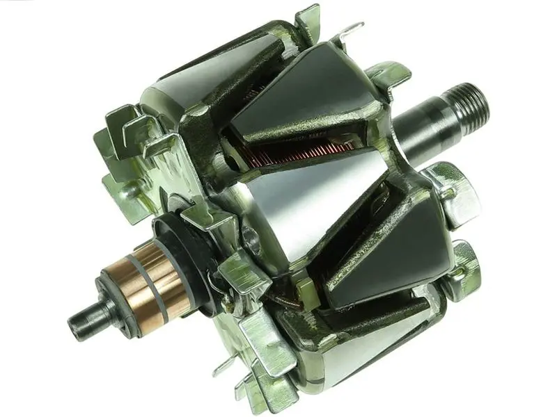 AR5010 As Ротор, генератор