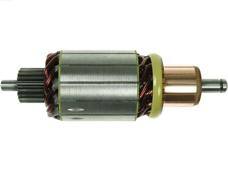 SA0025 AS Якорь стартера AS-PL: S0016,