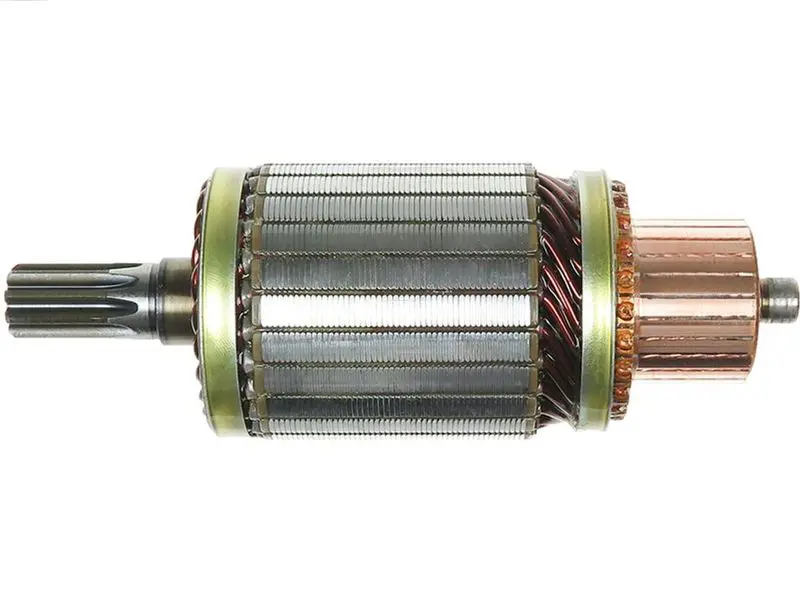 AS Якорь стартера AS-PL: S3062,