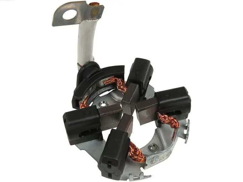  AS Holder, carbon brushes