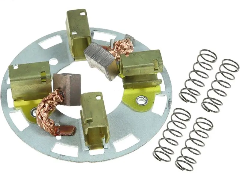  AS Щеткодержатель AS-PL: S3025,