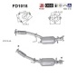 AS FD1018