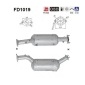 AS FD1019