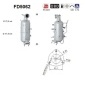FD5062 Сажевый / частичный фильтр,
