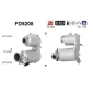 FD5208 Сажевый / частичный фильтр,