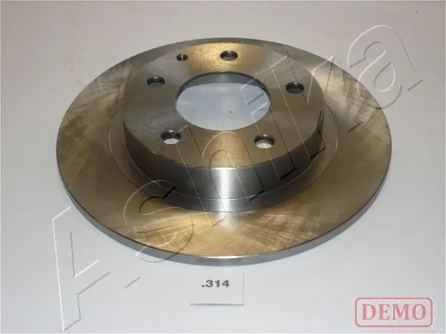 Ashika 6103314C Тормозной диск