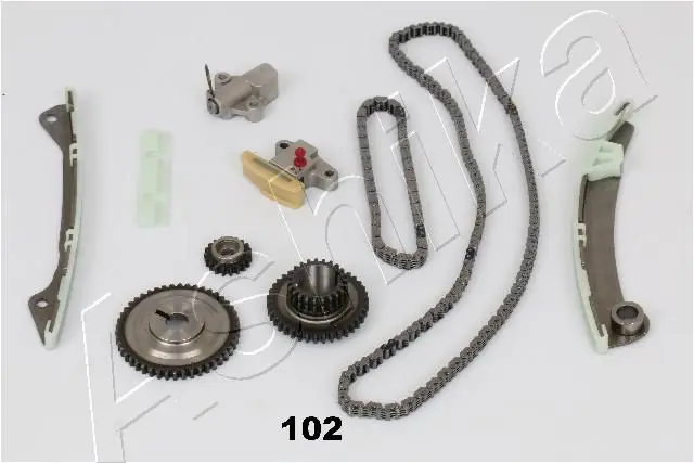 KCK102 Комплект цепи привода