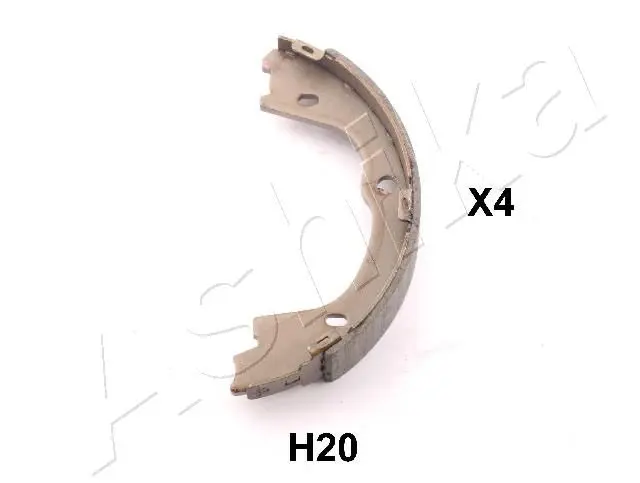 55-0H-H20 Комлект тормозных накладок