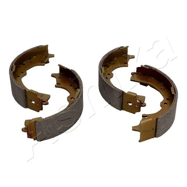 ASHIKA 5502237 Комлект тормозных накладок
