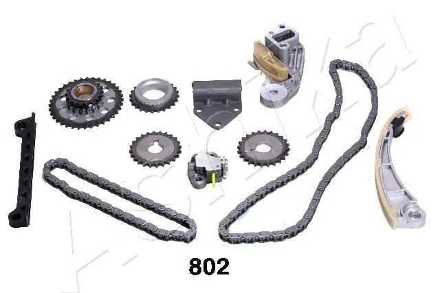 KCK802 Цепь ГРМ к кт