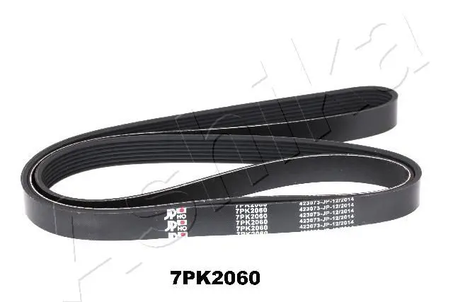 112-7PK2060 Ремень поликлиновой ASHIKA