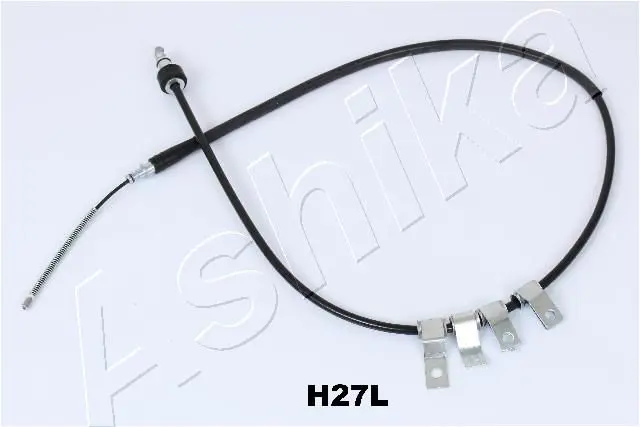 131-0H-H27L трос ручного тормоза ASHIKA