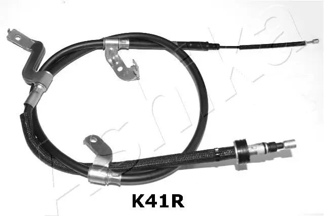 131-0K-K41R Тросик, cтояночный тормоз